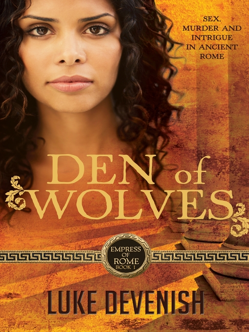 Cover image for Empress of Rome 1